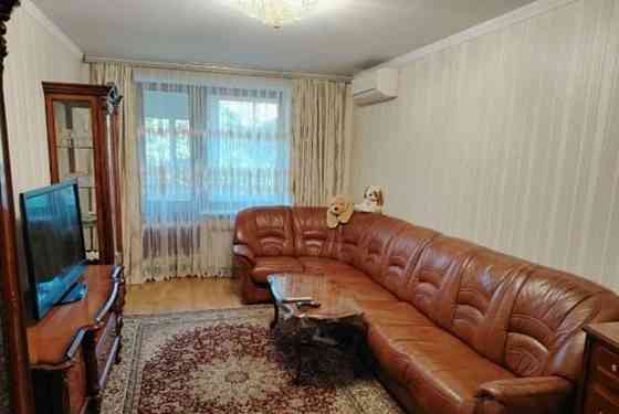 3-комн. квартира, 74 м2, 5/5 эт. Москва