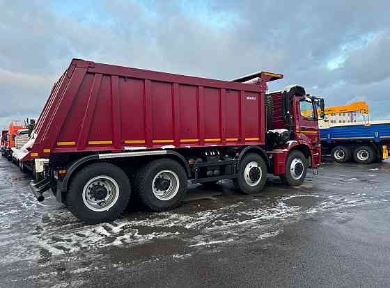 Самосвал КАМАЗ 65801-001-68 Евро 5 Краснодар