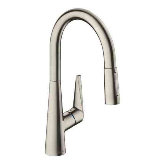 Смеситель для кухни Hansgrohe, Talis M51, Eco, тип открывания воды - однорычажный 72817800 Москва