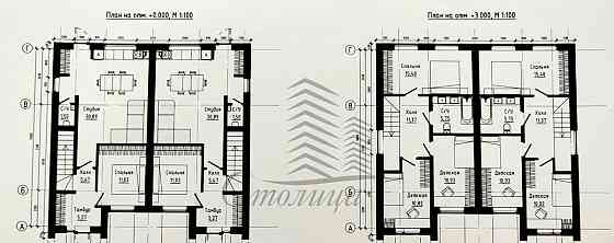 Дом, 110 м2, 2 сотки, 2 эт. Белгород