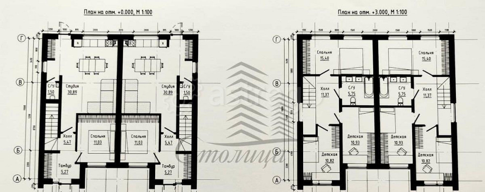 Дом, 110 м2, 2 сотки, 2 эт. Белгород - изображение 6