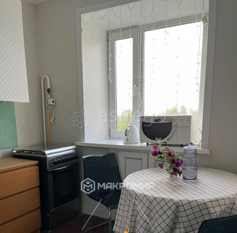 4-комн. квартира, 60.2 м2, 5/5 эт. Архангельск - изображение 3