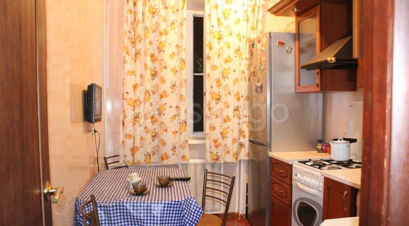 2-комн. квартира, 52 м2, 2/2 эт. Москва - изображение 2