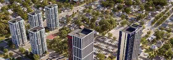 3-комн. квартира, 65.32 м2, 17/24 эт. Благовещенск