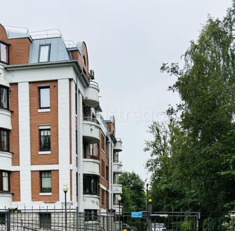 4-комн. квартира, 100 м2, 2/4 эт. Санкт-Петербург - изображение 3