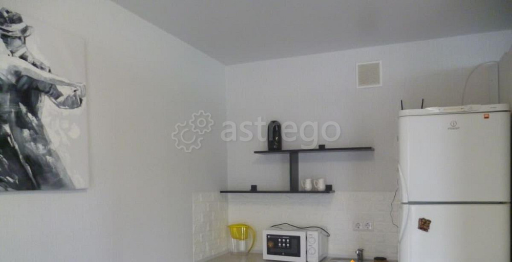 Студия, 28 м2, 2/4 эт. Барнаул - изображение 7