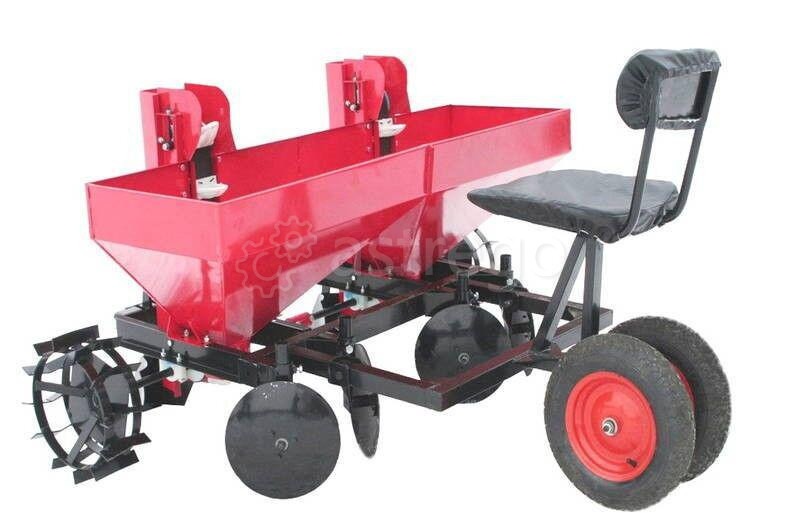 Картофелесажалка КС-2МТ Новосибирск - изображение 1