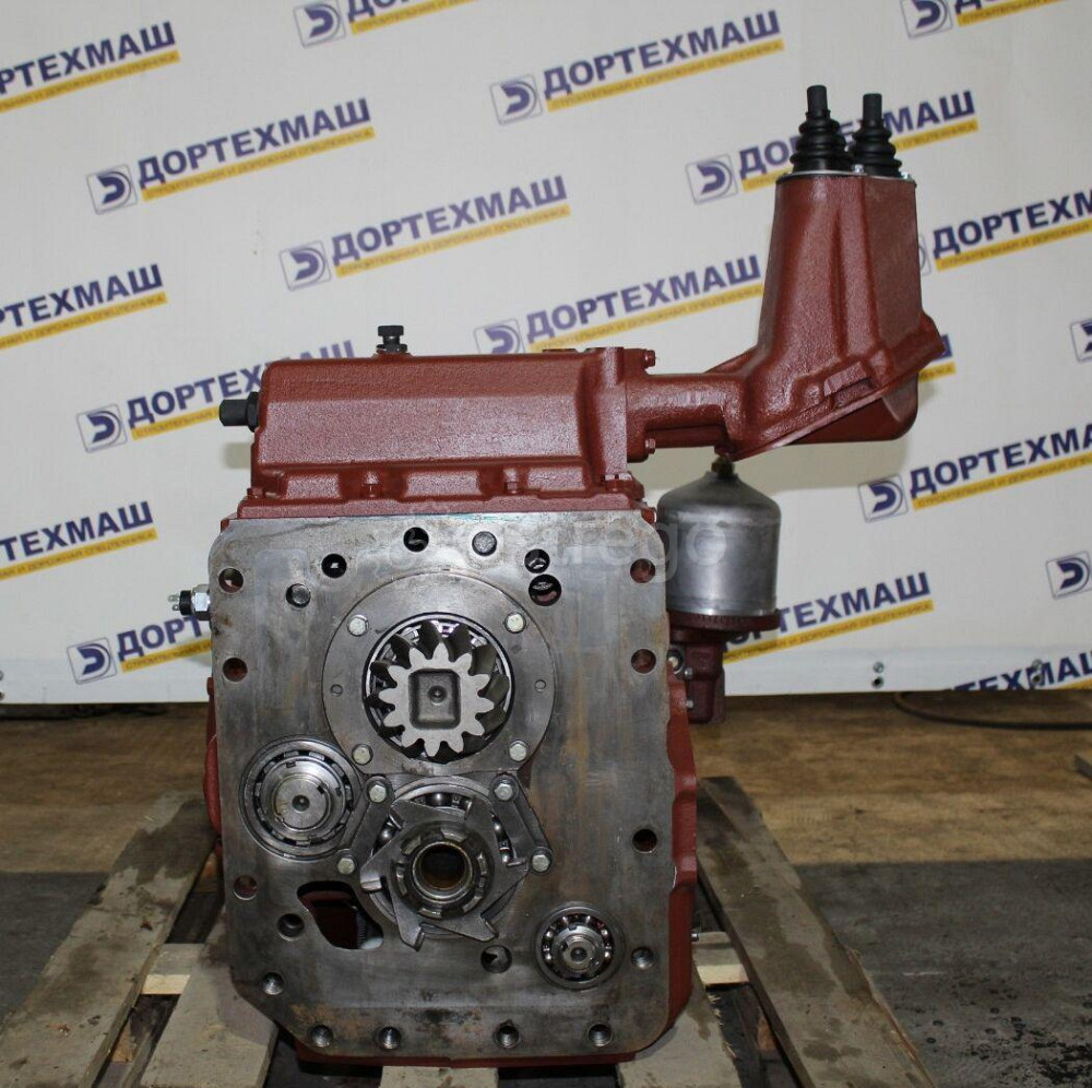 Коробка передач трактора МТЗ-1523 Нижний Новгород - изображение 1