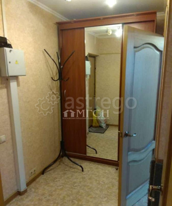 1-комн. квартира, 37.2 м2, 20/24 эт. Москва - изображение 1