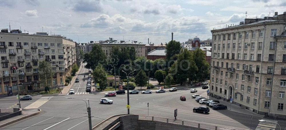 4-комн. квартира, 149.6 м2, 6/7 эт. Санкт-Петербург - изображение 1