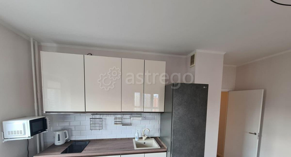 Студия, 35 м2, 15/19 эт. Москва - изображение 6