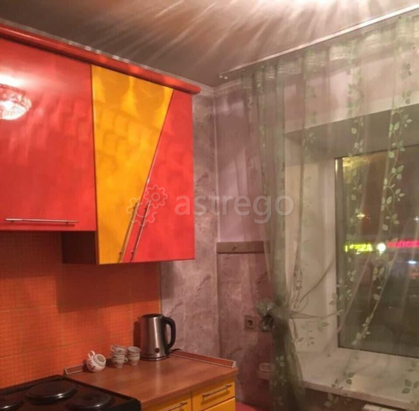1-комн. квартира, 33 м2, 3/5 эт. Красноярск - изображение 6