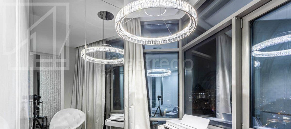 2-комн. квартира, 93 м2, 8/14 эт. Москва - изображение 6
