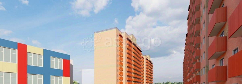 Студия, 34.1 м2, 14/14 эт. Красноярск - изображение 4