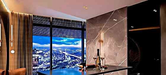 1-комн. апарт-ы, 57 м2, 87/95 эт. Москва
