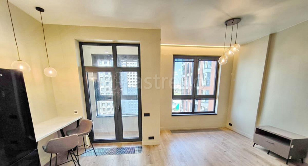 Студия, 36 м2, 12/34 эт. Москва - изображение 4