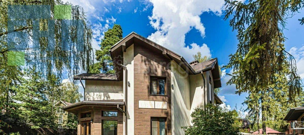 Дом, 460 м2, 16 соток, 3 эт. Химки - изображение 6