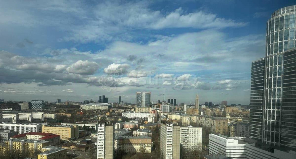 1-комн. квартира, 39.65 м2, 18/37 эт. Москва - изображение 6