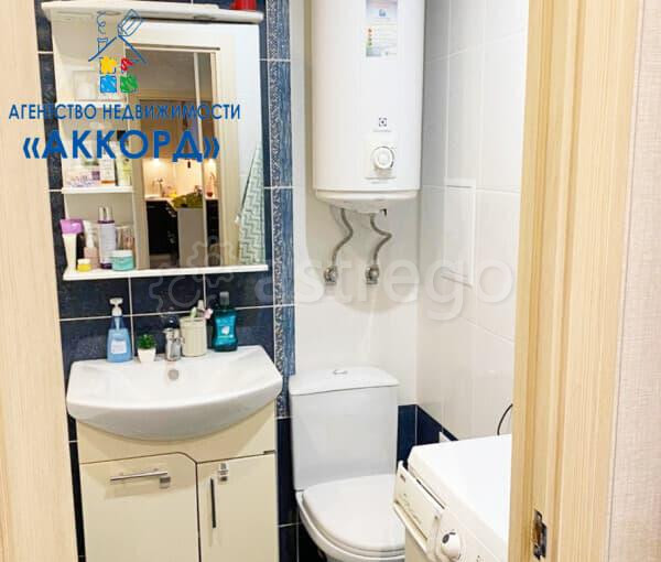 1-комн. квартира, 33.2 м2, 16/16 эт. Барнаул - изображение 9