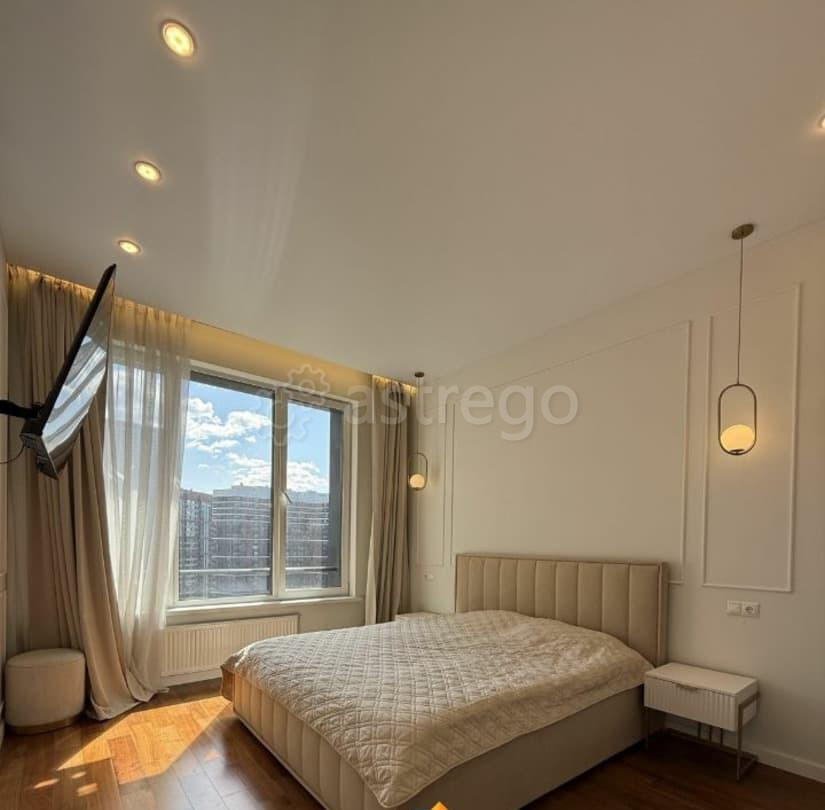 3-комн. квартира, 71 м2, 11/41 эт. Москва - изображение 3