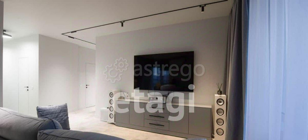 4-комн. квартира, 109.7 м2, 8/20 эт. Красноярск - изображение 3