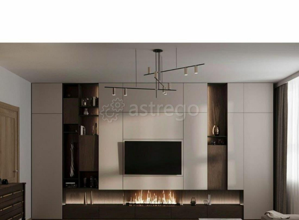 3-комн. квартира, 79.6 м2, 2/11 эт. Красноярск - изображение 4