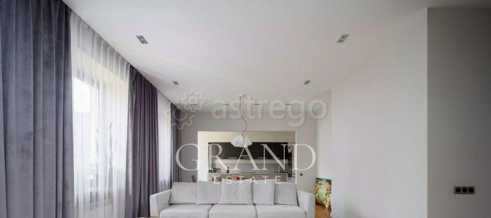 4-комн. квартира, 125 м2, 2/8 эт. Москва - изображение 4