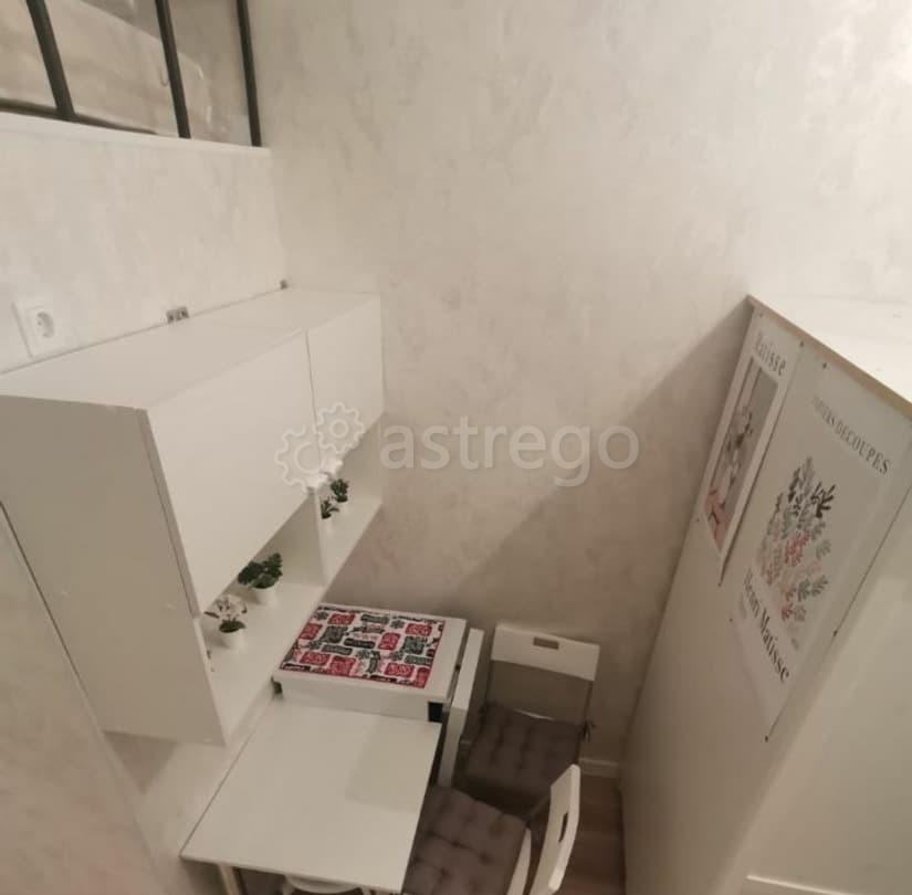 Студия, 15 м2, 4/5 эт. Москва - изображение 6