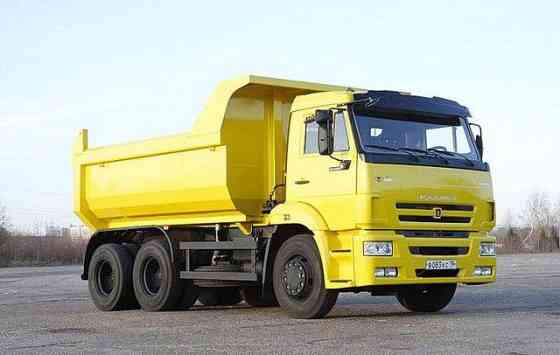 Самосвал КАМАЗ 65115-6056-19 Самара