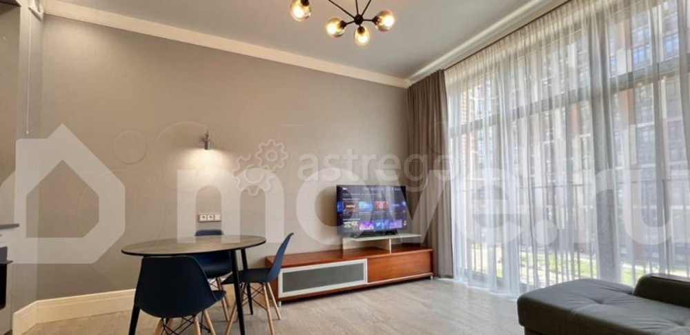 1-комн. квартира, 51 м2, 3/14 эт. Москва - изображение 3