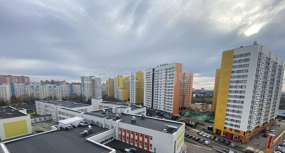 3-комн. квартира, 78 м2, 10/14 эт. Видное - изображение 7