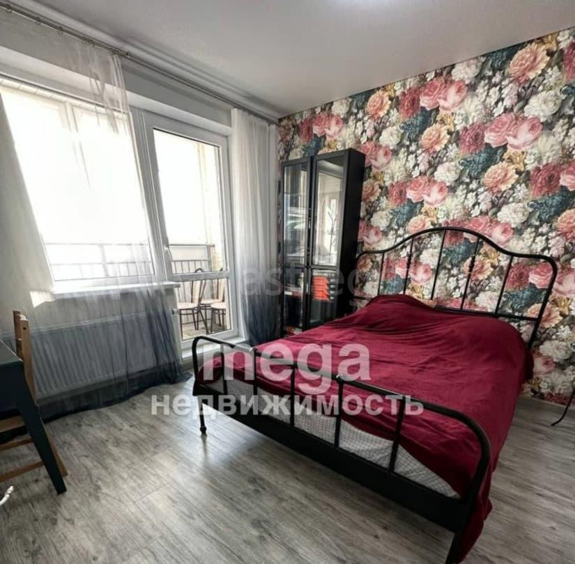3-комн. квартира, 48 м2, 26/26 эт. Уфа - изображение 4