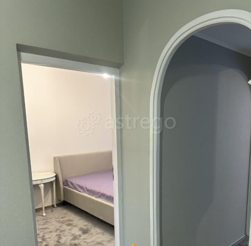 2-комн. квартира, 58 м2, 3/9 эт. Москва - изображение 3