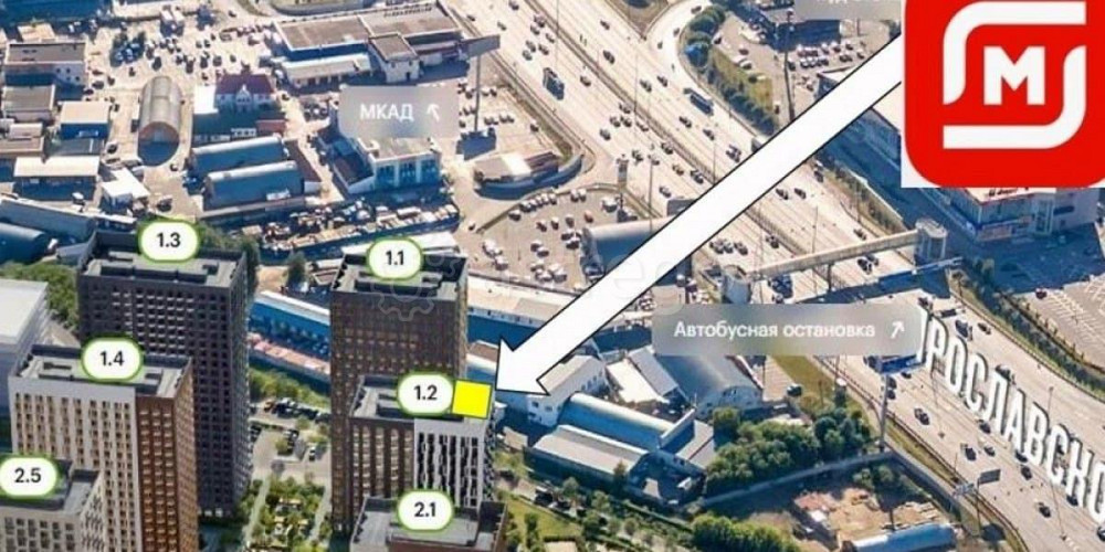 Торговое помещение, 146.2 м2 Мытищи - изображение 1