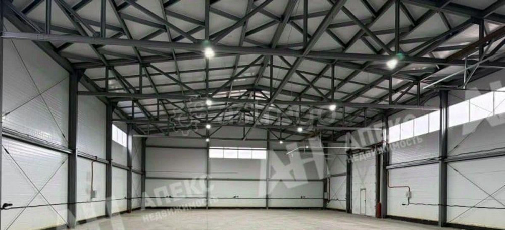 Склад, 650 м2 Домодедово - изображение 3