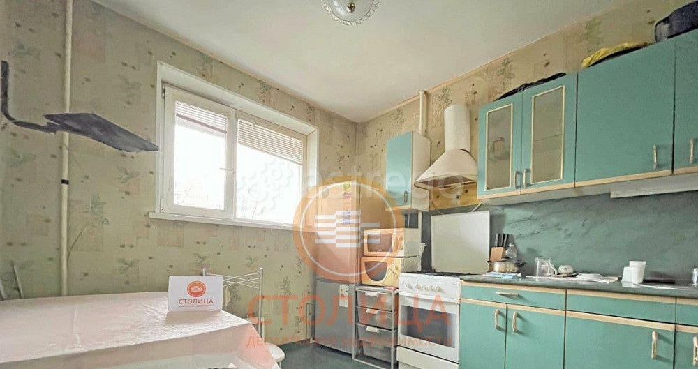 2-комн. квартира, 52 м2, 6/12 эт. Москва - изображение 1