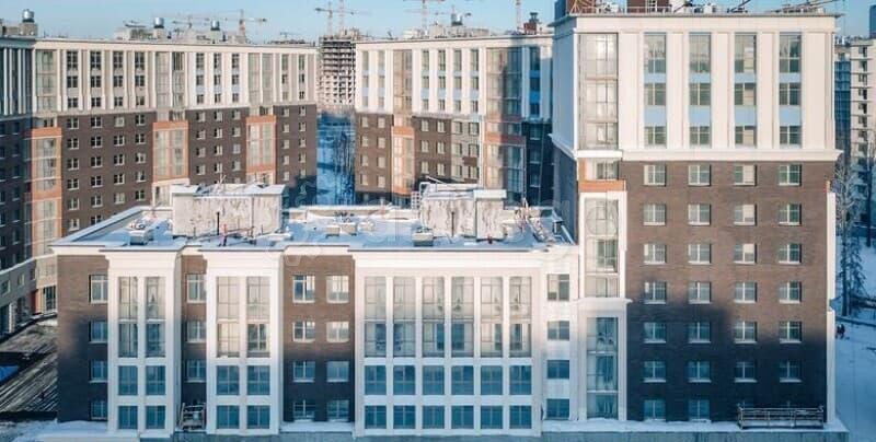 1-комн. квартира, 44 м2, 6/12 эт. Санкт-Петербург - изображение 5