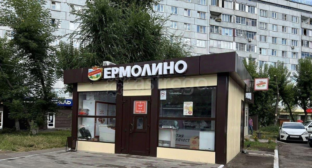 Торговое помещение, 28 м2 Красноярск - изображение 6