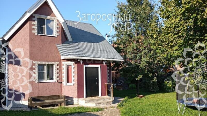 Дом, 90 м2 Мытищи - изображение 1