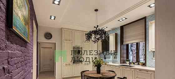 4-комн. квартира, 133 м2, 3/4 эт. Санкт-Петербург