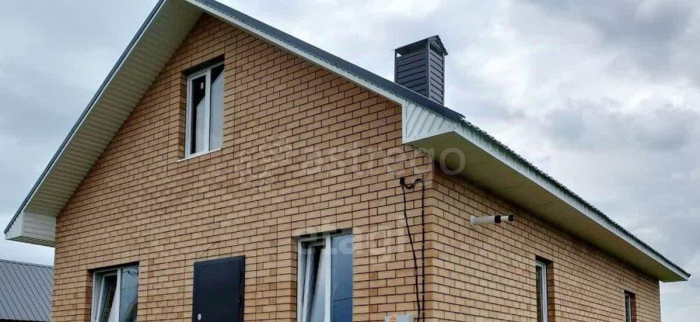 Дом, 80 м2, 6.1 сотки, 1 эт. Уфа - изображение 1