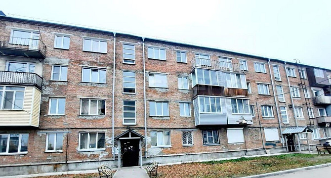 Комната, 12 м2, 4/4 эт. Бийск - изображение 2
