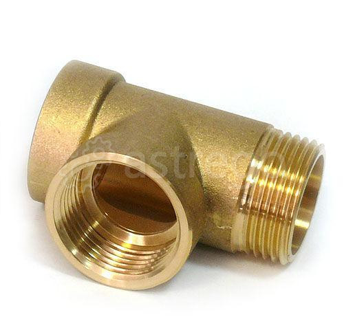 Фитинг 3WAY (3 ходовой 70 мм) BELAMOS Екатеринбург - изображение 1