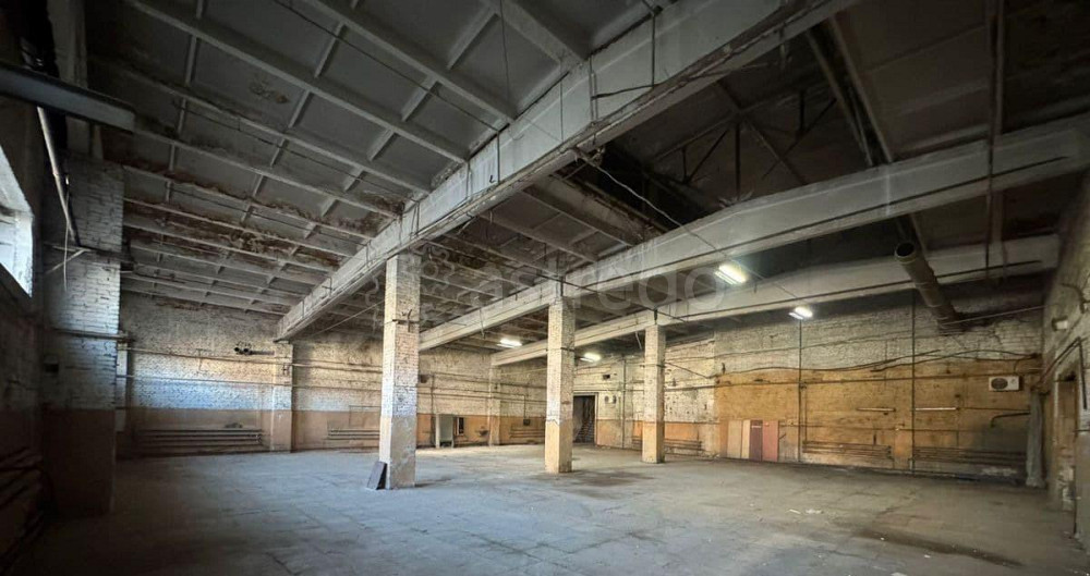 Склад, 680 м2 Одинцово - изображение 1