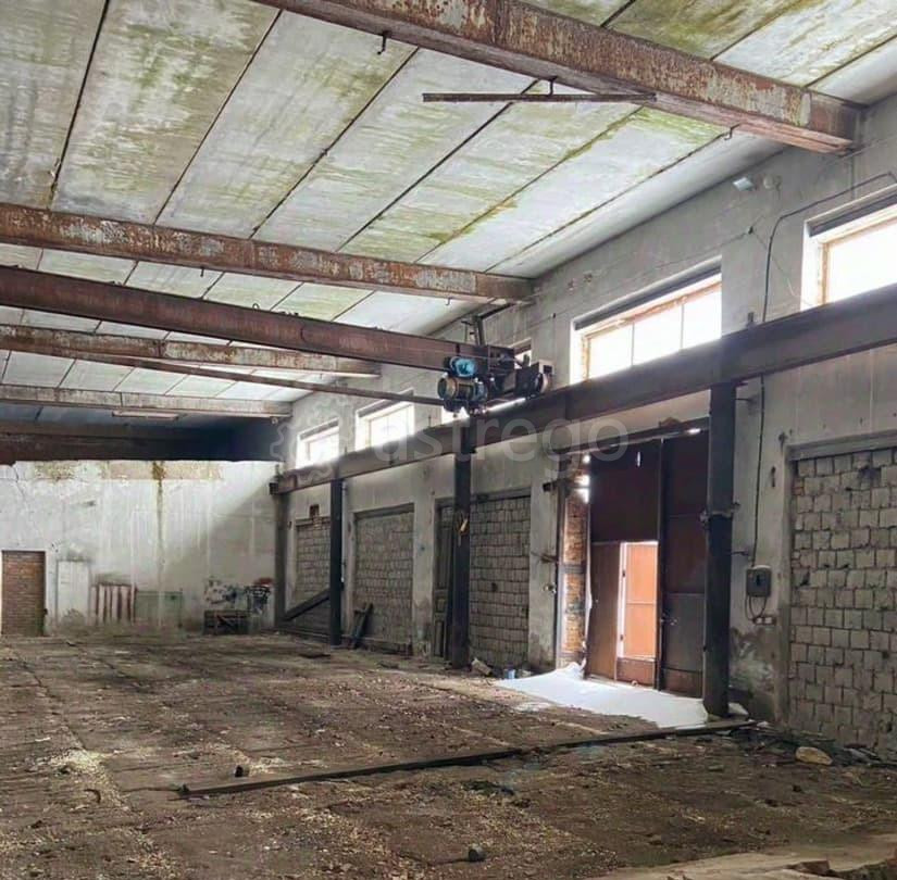 Склад, 427 м2 Иглино - изображение 1