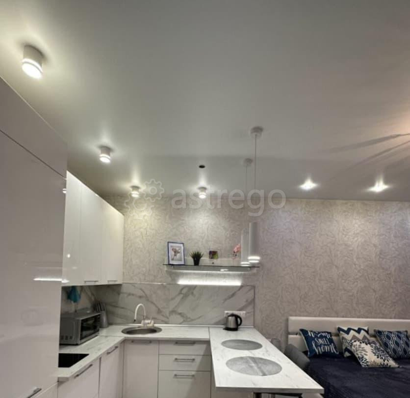 1-комн. квартира, 33 м2, 12/15 эт. Москва - изображение 2
