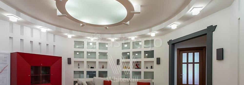 3-комн. квартира, 140 м2, 2/13 эт. Москва - изображение 3