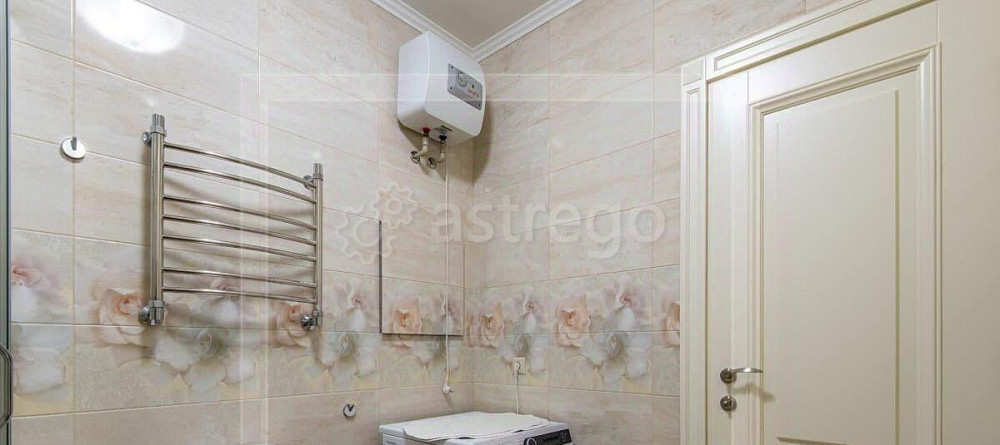 3-комн. квартира, 80 м2, 10/14 эт. Москва - изображение 5