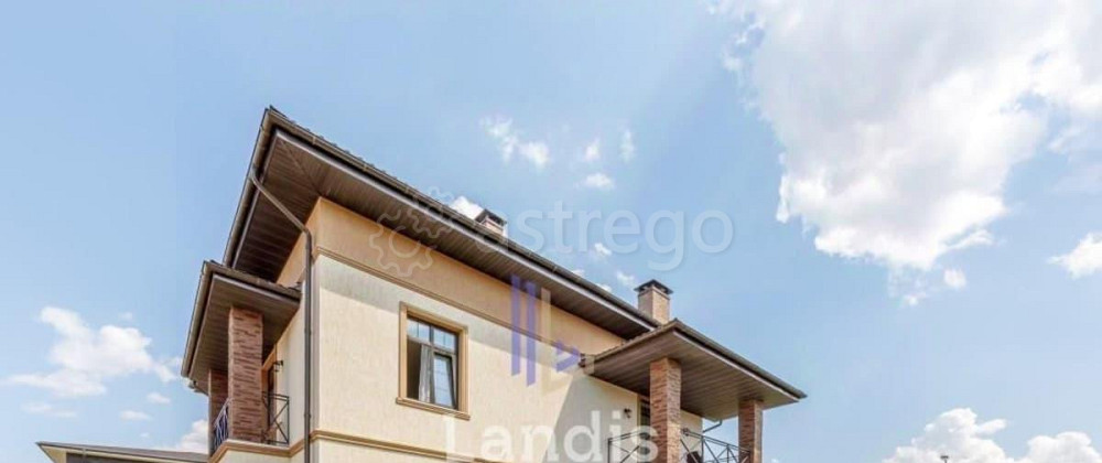 Дом, 400 м2, 6 соток, 3 эт. Москва - изображение 7