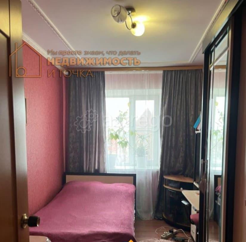 3-комн. квартира, 51.9 м2, 3/5 эт. Янаул - изображение 4